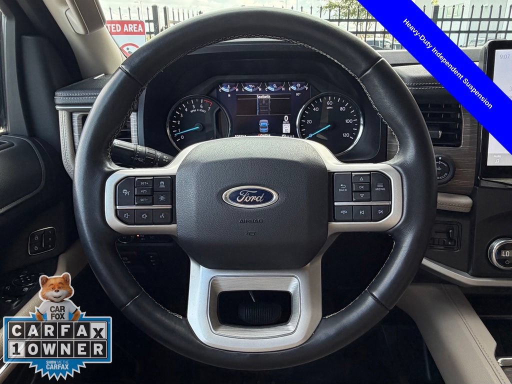 Used 2022 Ford Expedition Max Limited AWD/4WD image 14