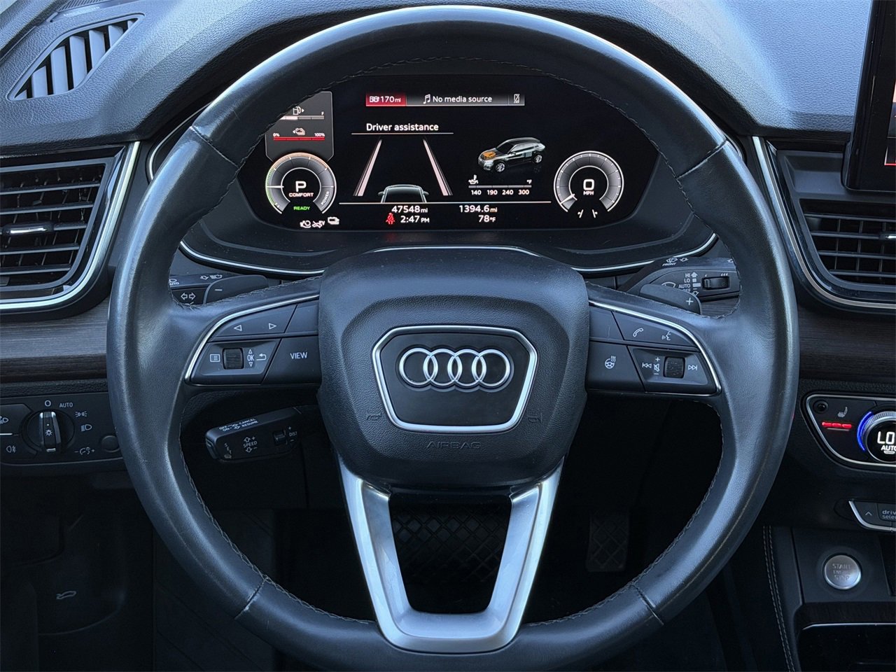 Used 2023 Audi Q5 e Premium Plus w/ Premium Plus Package image 13