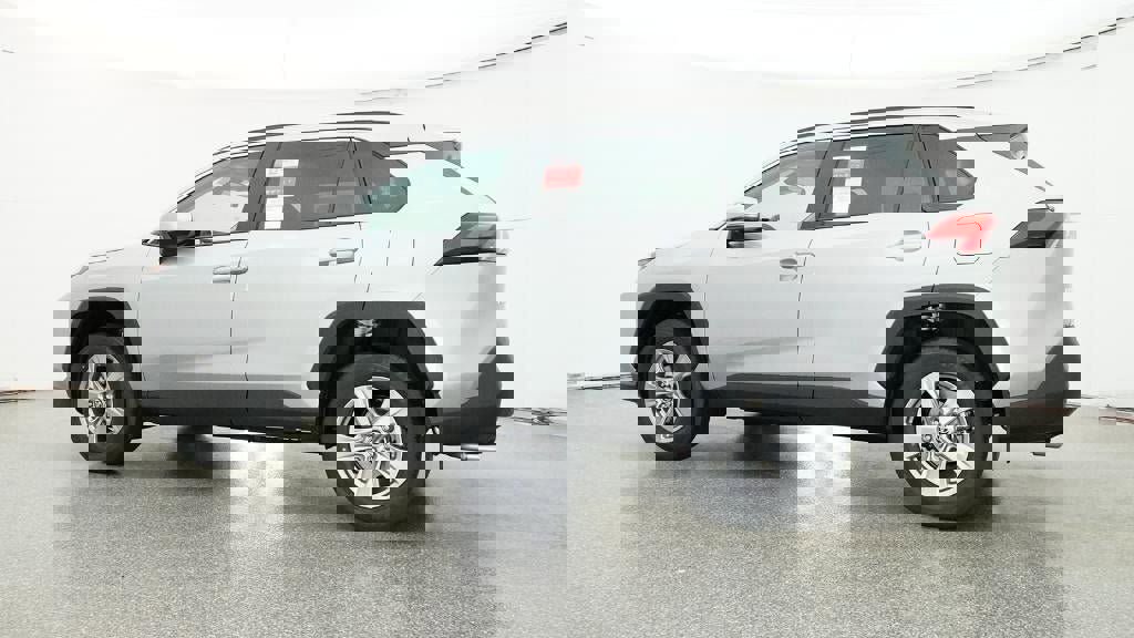 New 2025 Toyota RAV4 XLE image 9