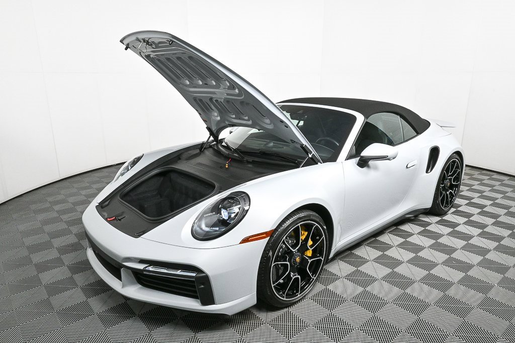 Certified 2023 Porsche 911 Turbo S image 29