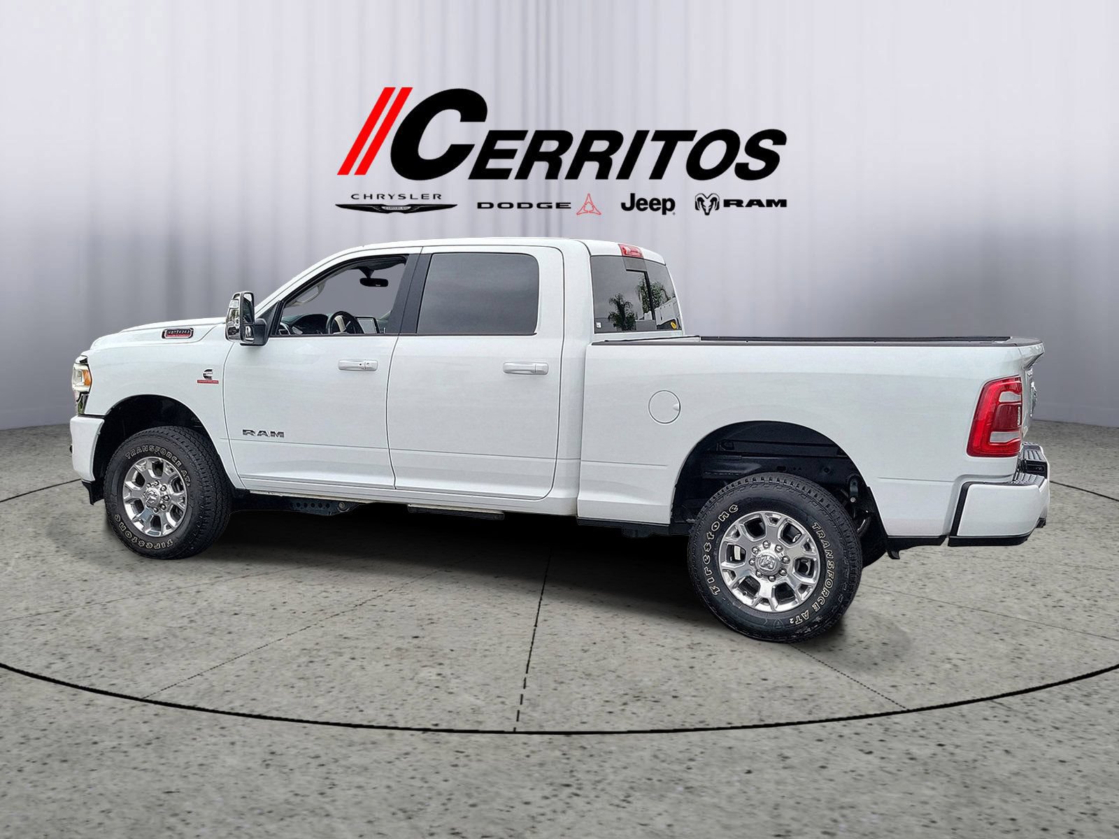 Certified 2024 RAM 2500 Laramie w/ Safety Group AWD/4WD video 2