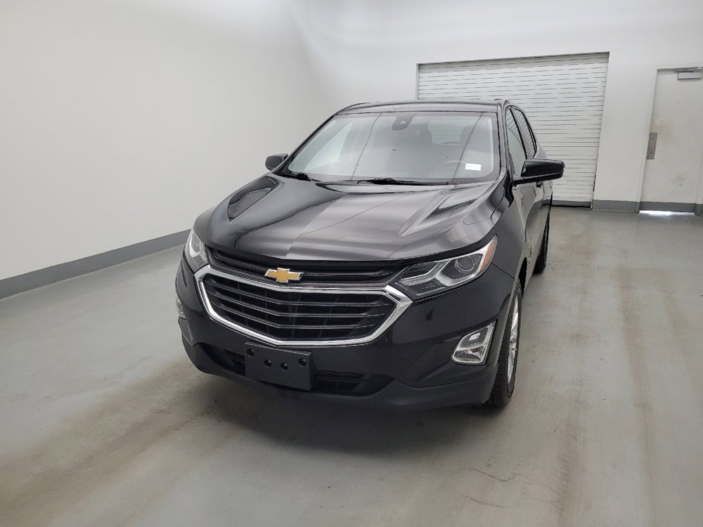 Used 2019 Chevrolet Equinox LT w/ Driver Convenience Package FWD image 15