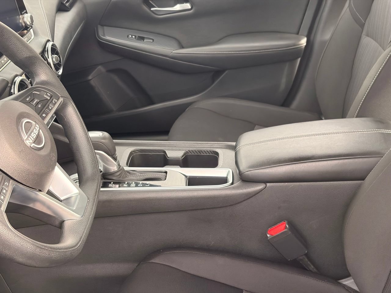 Certified 2024 Nissan Sentra SV FWD image 19