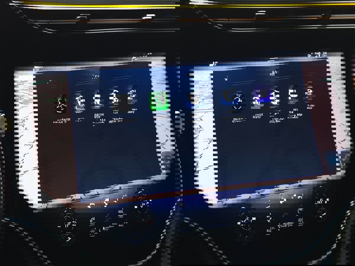 Used 2023 Mercedes-Benz EQS 580 4MATIC SUV image 51