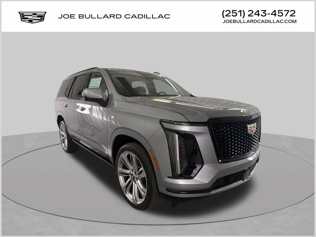 New 2026 Cadillac Escalade Sport w/ Touring Package