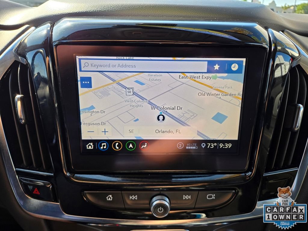 Used 2021 Chevrolet Traverse RS FWD image 33