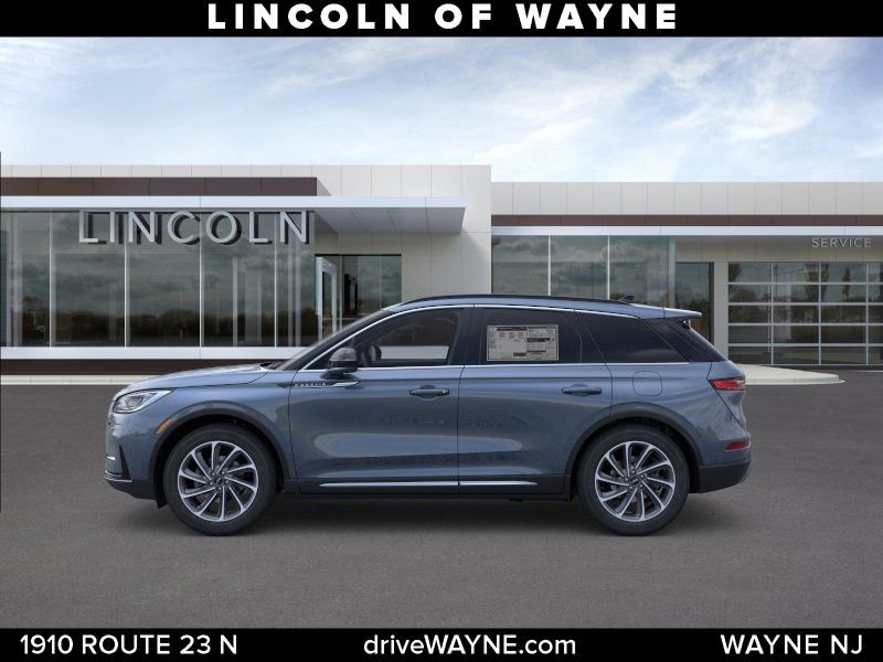 New 2026 Lincoln Corsair Premiere video 3