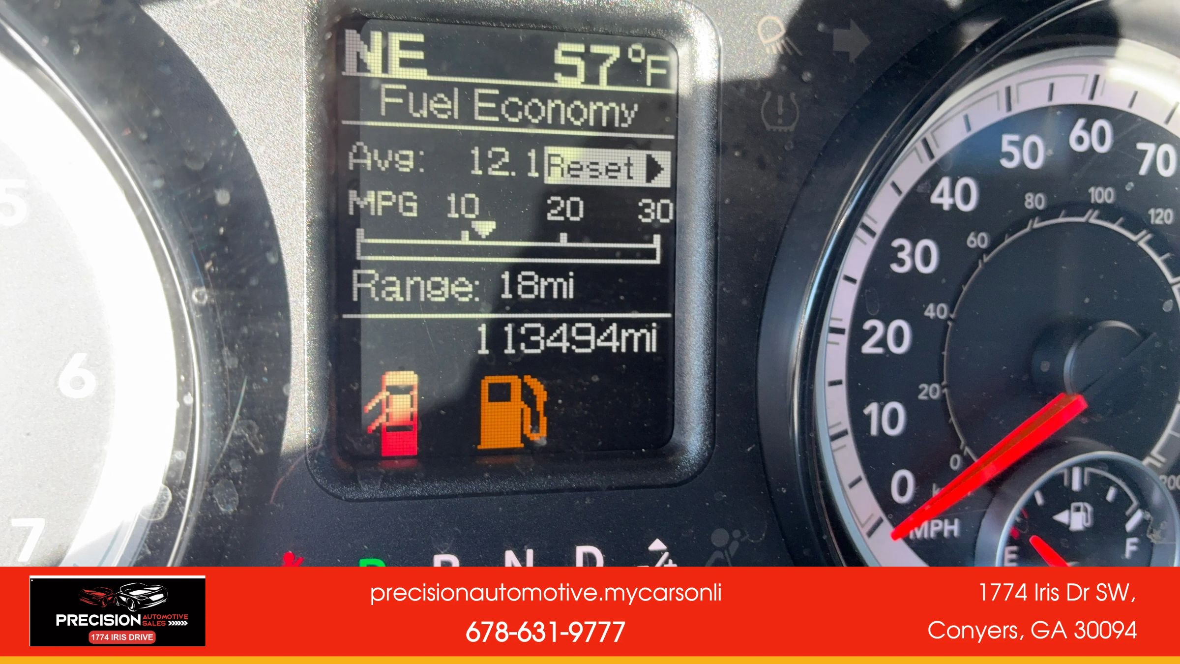 Used 2018 RAM 1500 Express w/ Express Value Package image 11