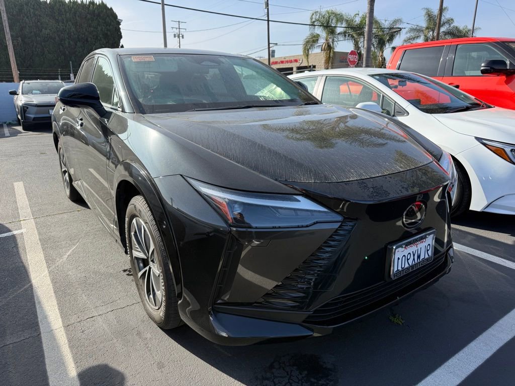 Used 2024 Lexus RZ 300e Premium w/ Technology Package image 1