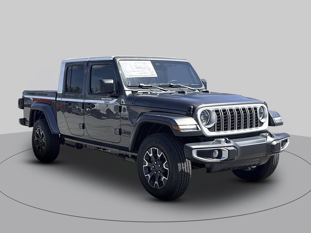 New 2026 Jeep Gladiator Sport