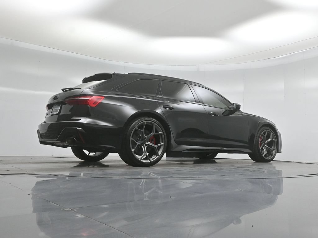 Used 2026 Audi RS 6 performance AWD/4WD image 50