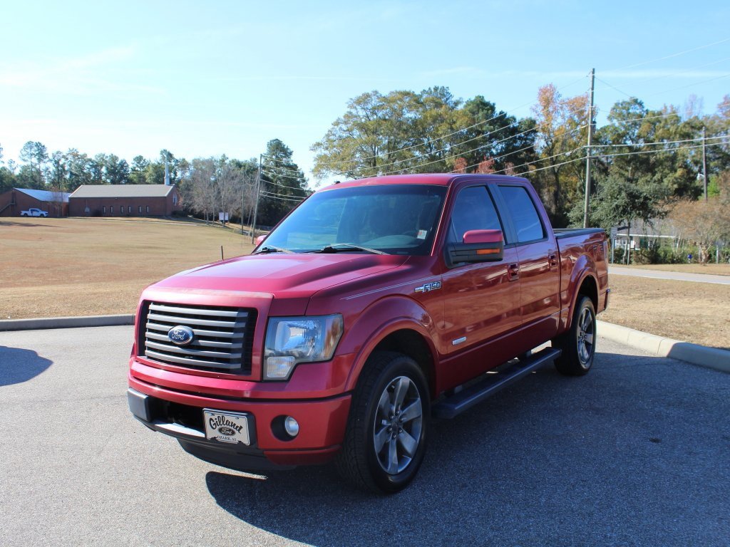 Used 2011 Ford F150 FX2 w/ FX Luxury Pkg image 2