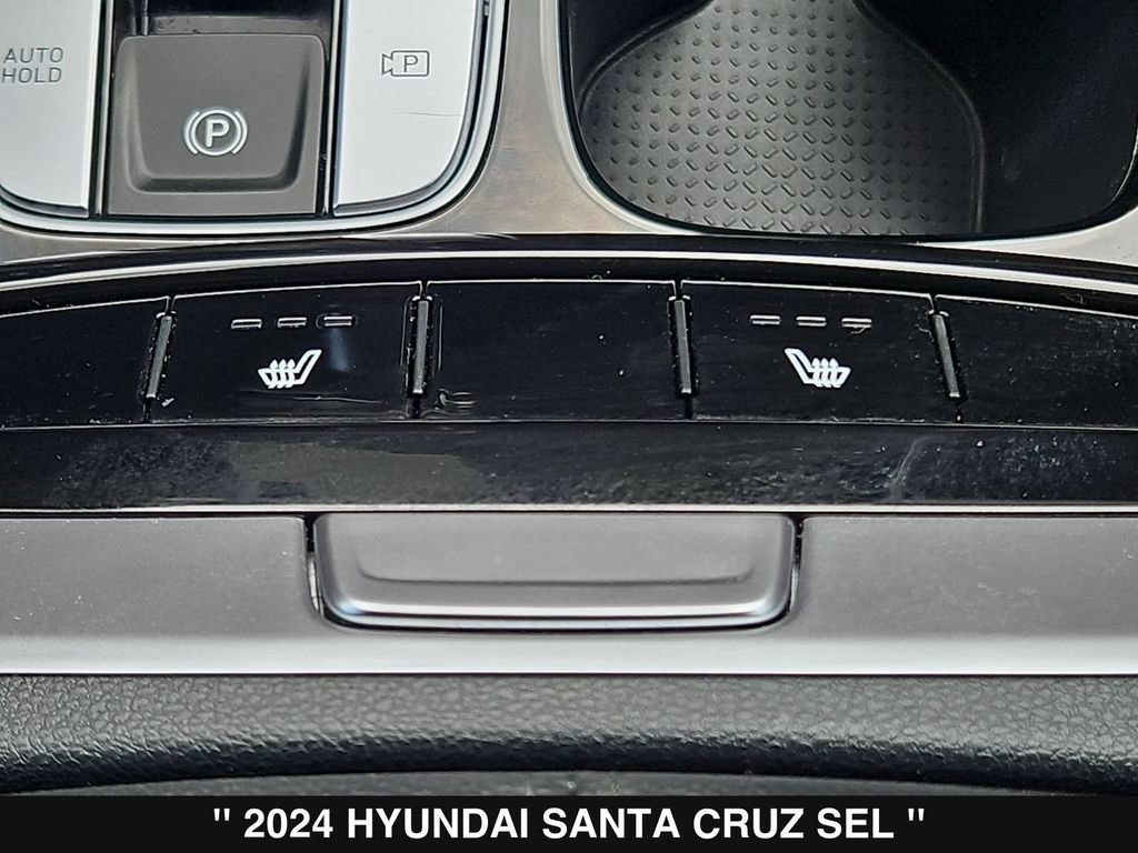 Used 2024 Hyundai Santa Cruz SEL FWD image 22