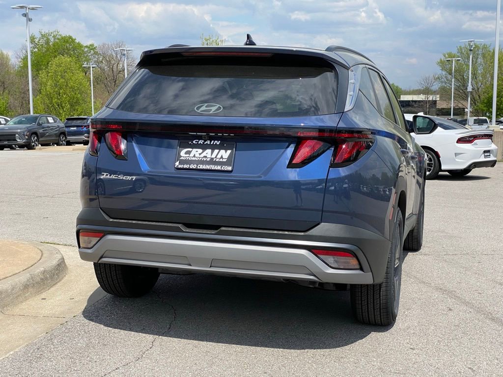 New 2026 Hyundai Tucson SEL image 8