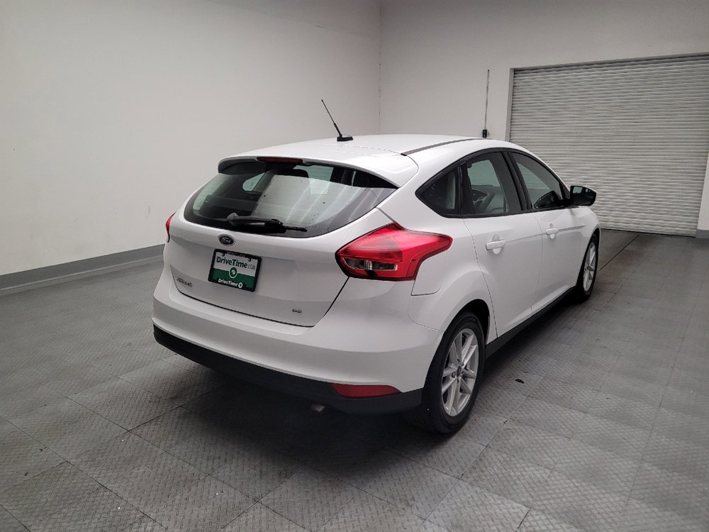 Used 2018 Ford Focus SE FWD image 9