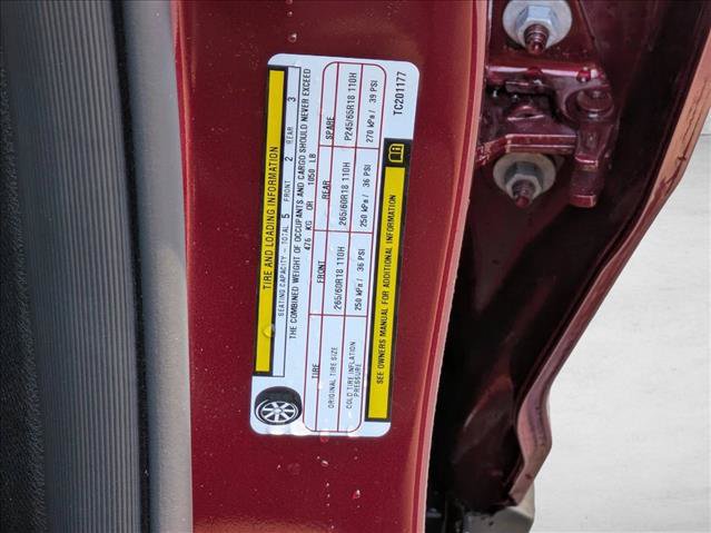 New 2026 Jeep Grand Cherokee Altitude AWD/4WD image 21