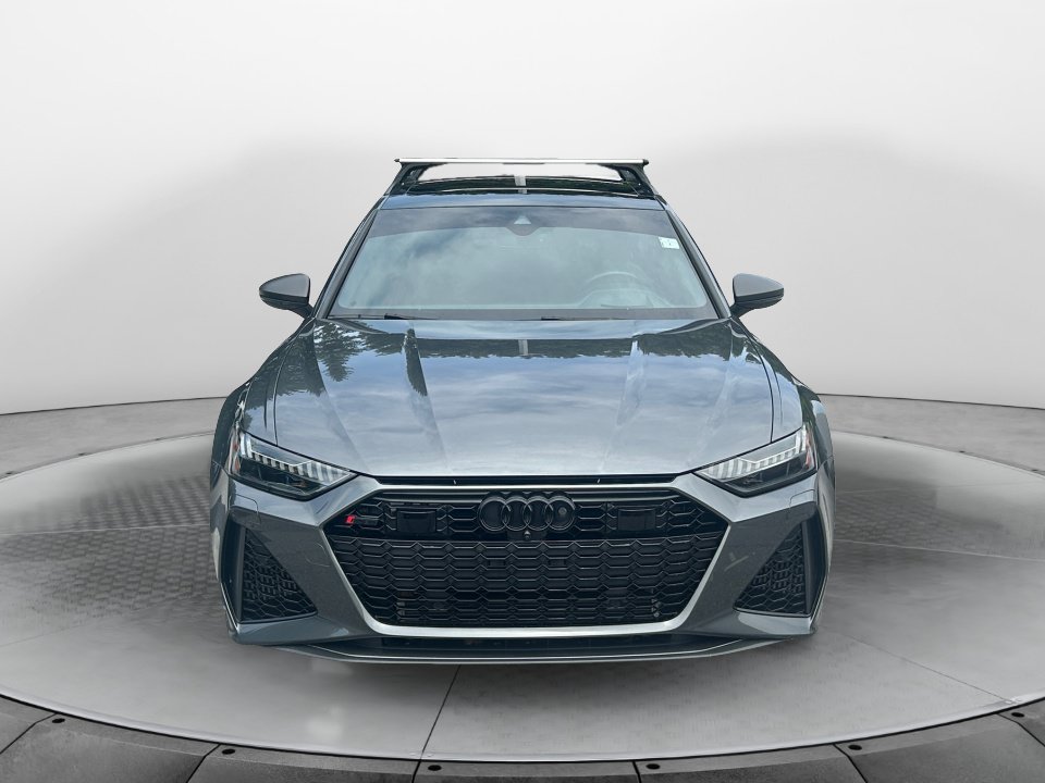 Certified 2024 Audi RS 6 performance AWD/4WD image 2