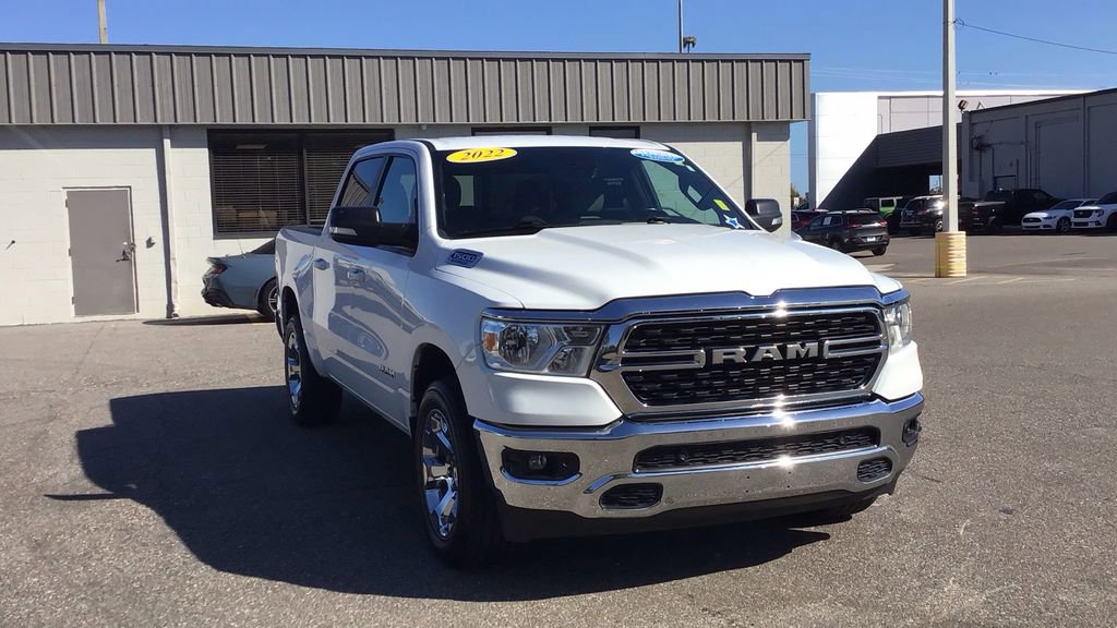 Used 2022 RAM 1500 Big Horn image 3