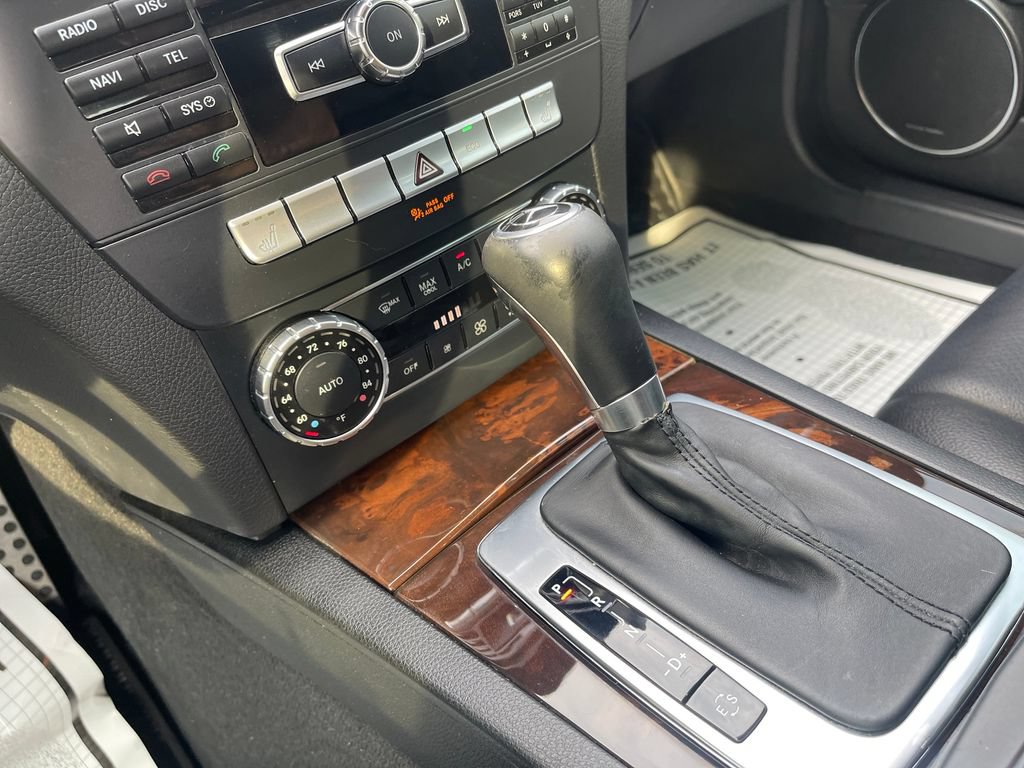 Used 2013 Mercedes-Benz C 300 4MATIC Sedan image 29