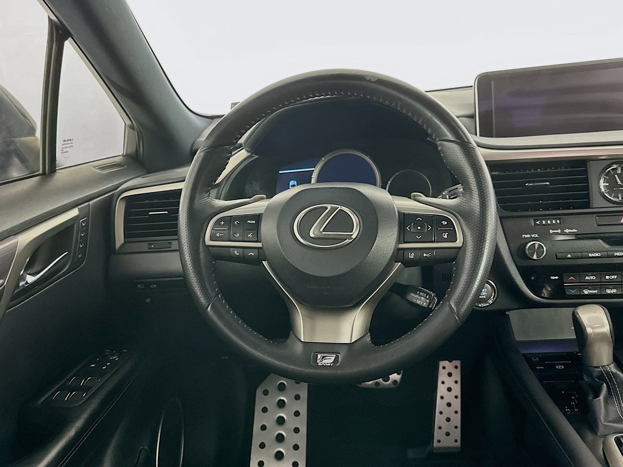 Used 2018 Lexus RX 350 F Sport w/ Accessory Package image 18