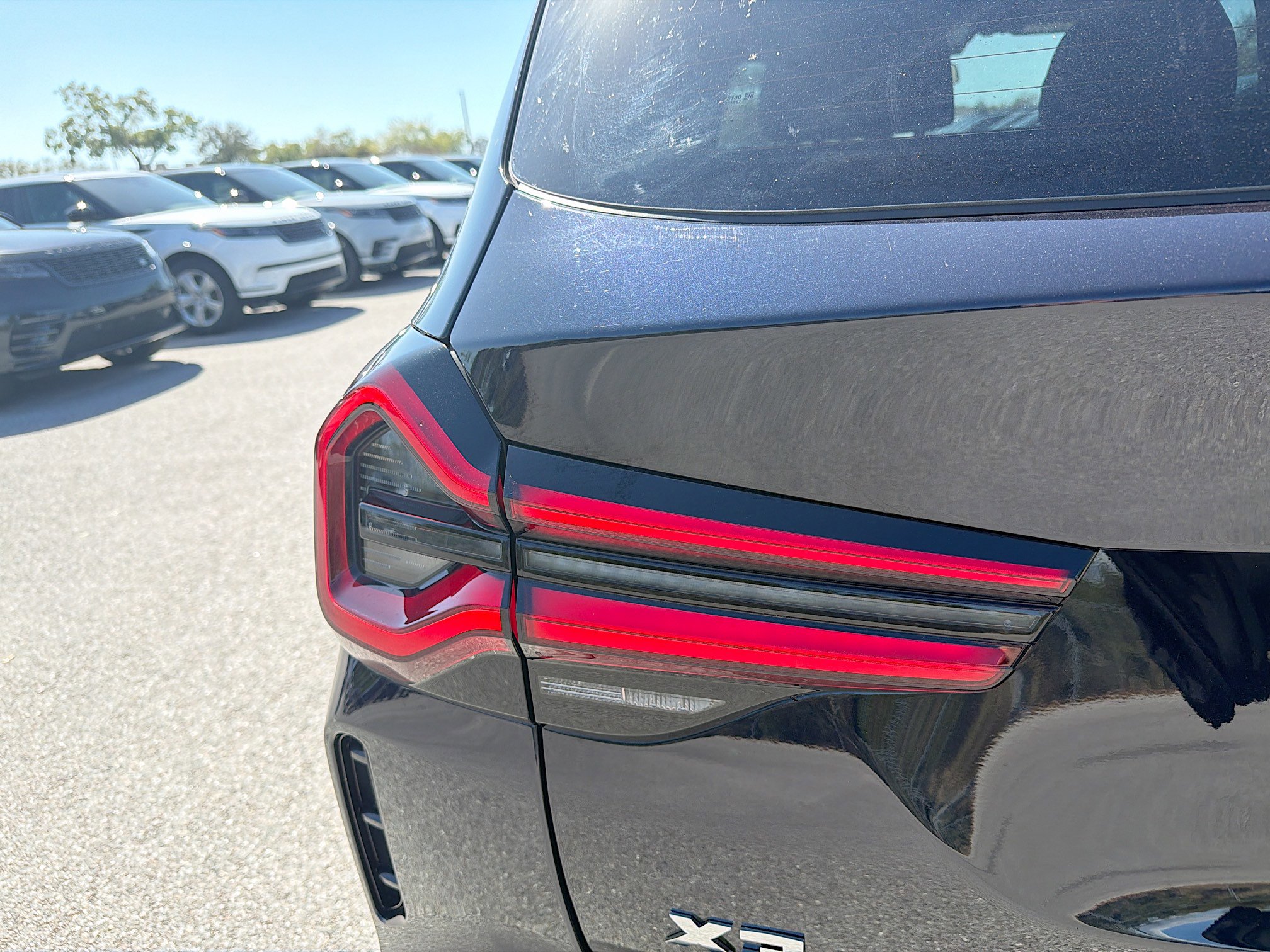 Used 2023 BMW X3 M40i w/ Premium Package image 10