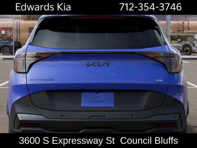New 2026 Kia Sportage X-Line AWD/4WD image 15