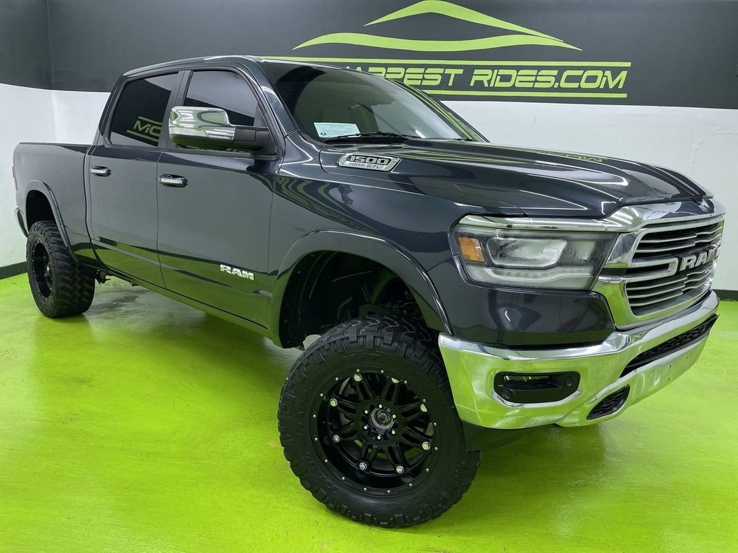 Used 2019 RAM 1500 Laramie