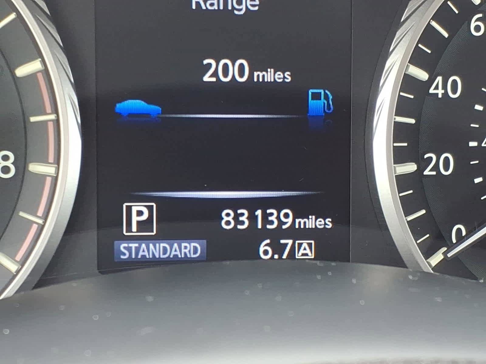 Certified 2020 INFINITI Q50 Luxe AWD/4WD image 25