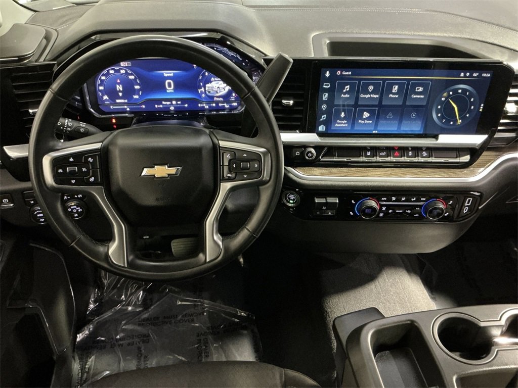 Used 2024 Chevrolet Silverado 2500 LT image 24