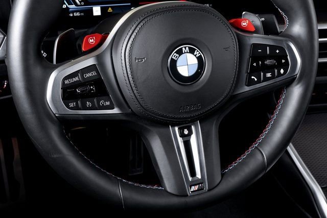 Used 2024 BMW M3 Competition w/ Executive Package image 33