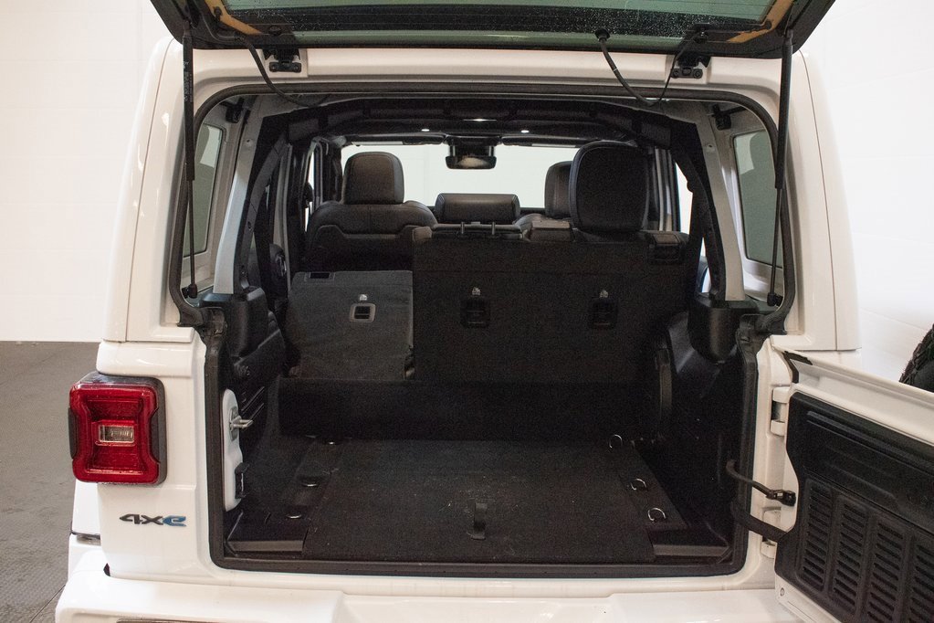 Used 2024 Jeep Wrangler High Altitude image 26