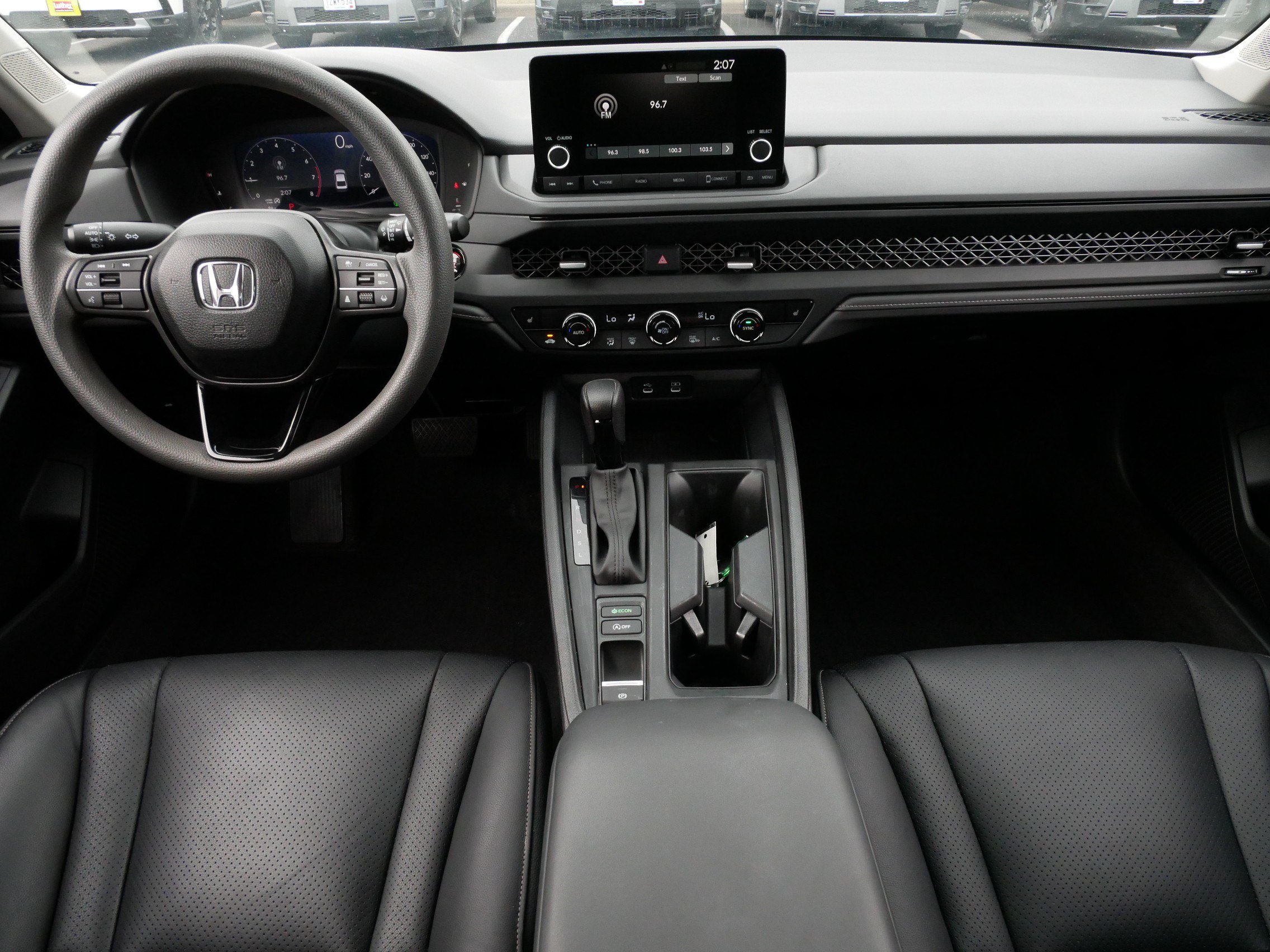 Used 2024 Honda Accord EX image 10