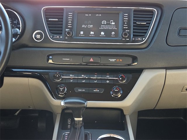 Used 2019 Kia Sedona EX image 13