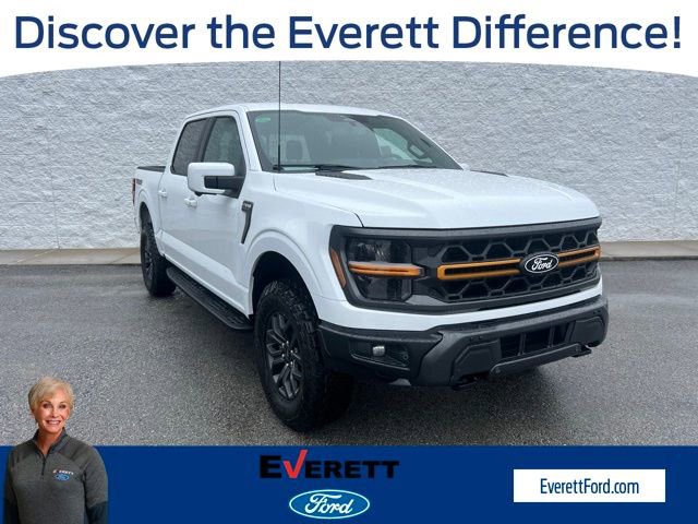 New 2025 Ford F150 Tremor w/ Equipment Group 402A High