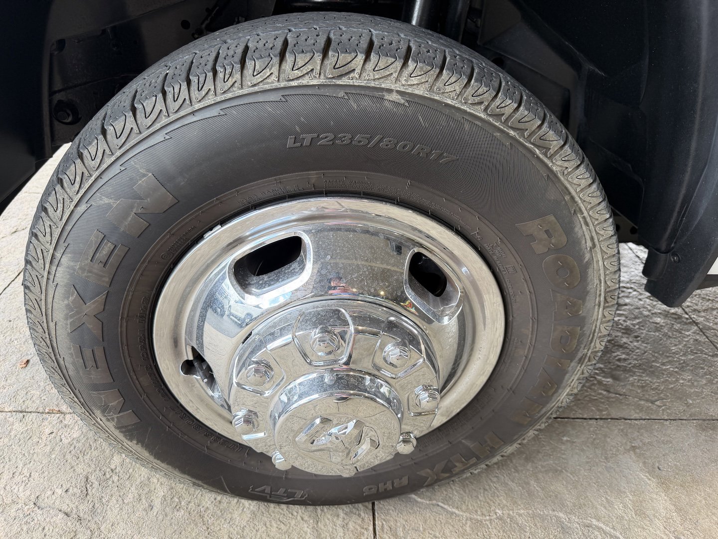 Used 2024 RAM 3500 SLT w/ Quick Order Package 2YG SLT image 11