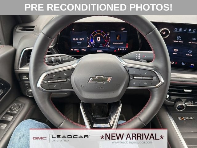 Used 2025 Chevrolet Tahoe RST w/ Comfort Package AWD/4WD image 29