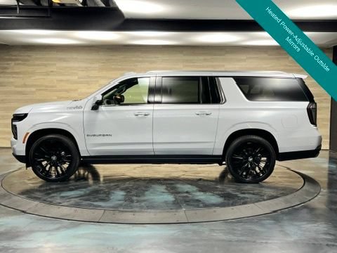 Used 2026 Chevrolet Suburban High Country AWD/4WD image 29