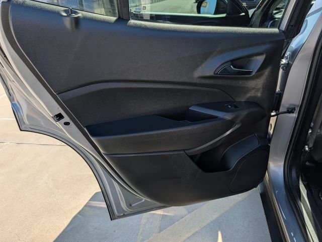 Used 2025 Chevrolet Trax ACTIV w/ Driver Confidence Package FWD image 15