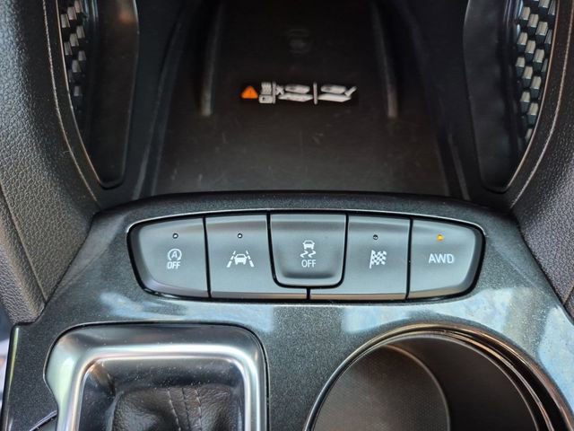 Used 2026 Chevrolet TrailBlazer LT w/ Convenience Package image 24