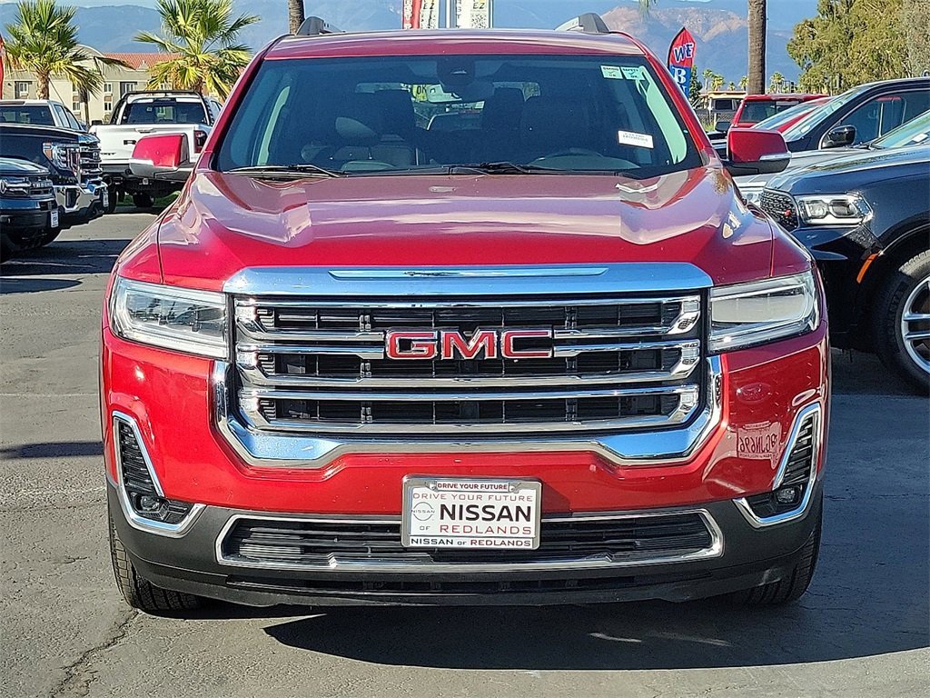 Used 2023 GMC Acadia SLT image 31