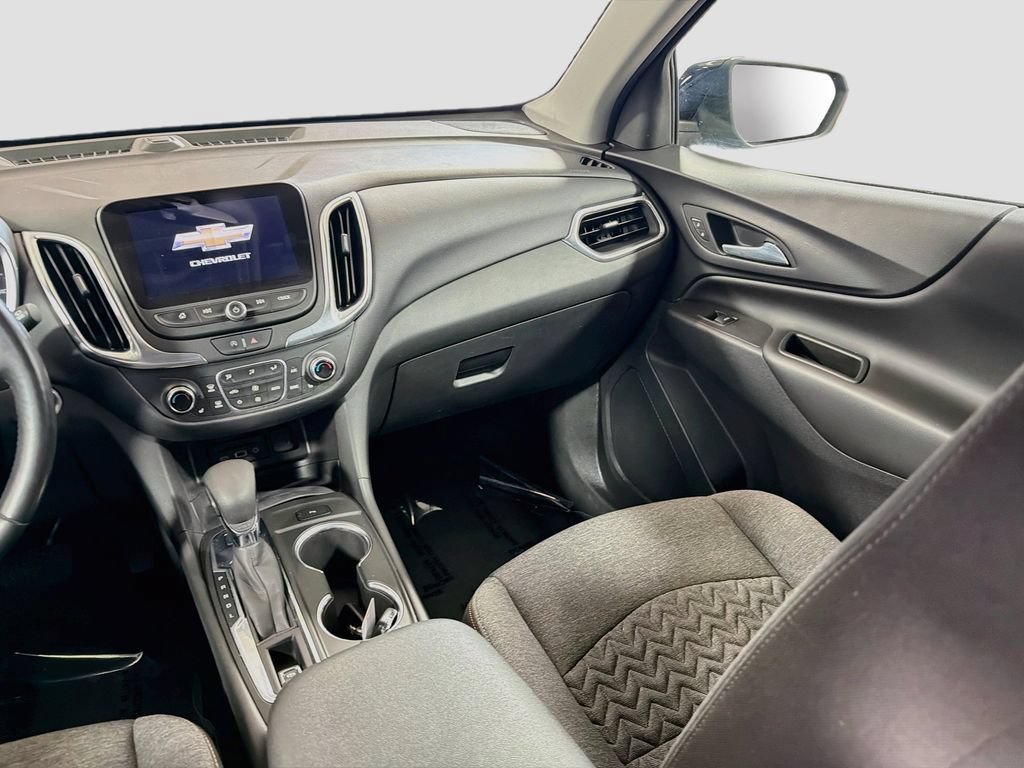 Used 2022 Chevrolet Equinox LT AWD/4WD image 24