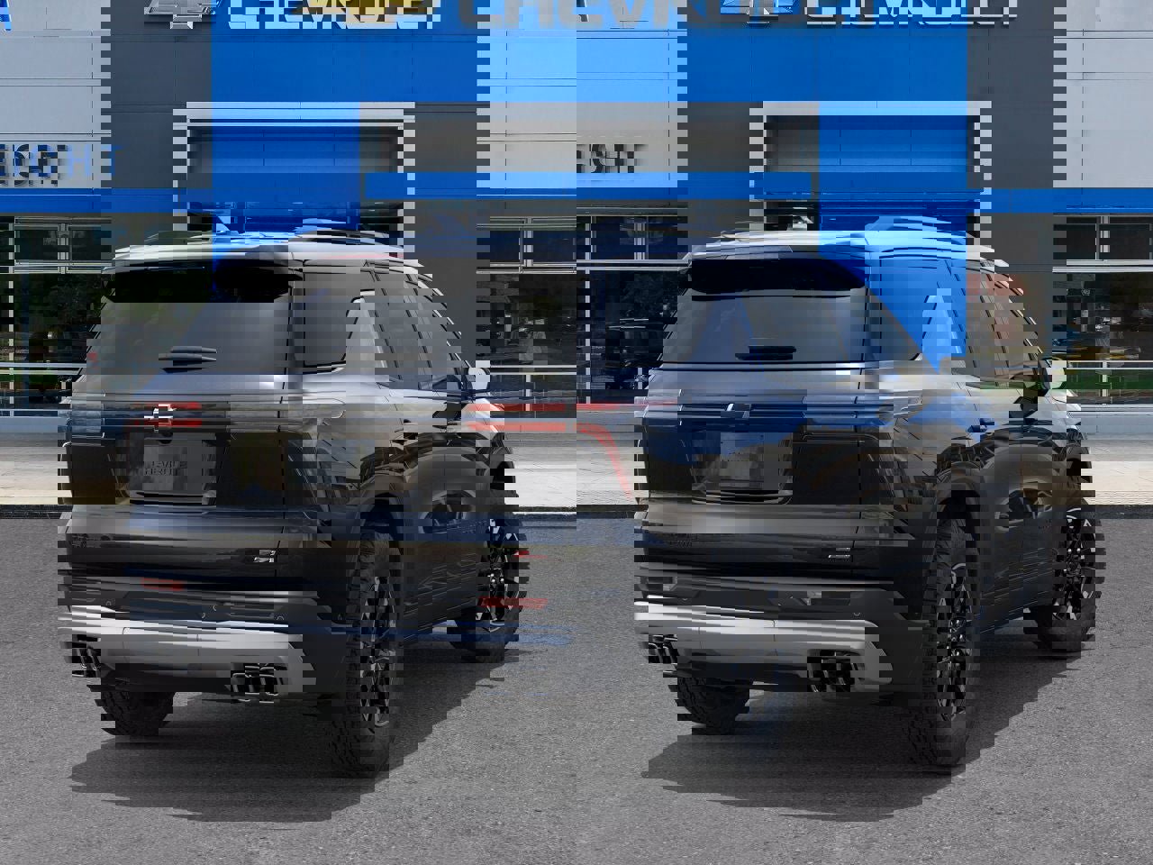 New 2026 Chevrolet Traverse Z71 w/ Driver Confidence Package image 28