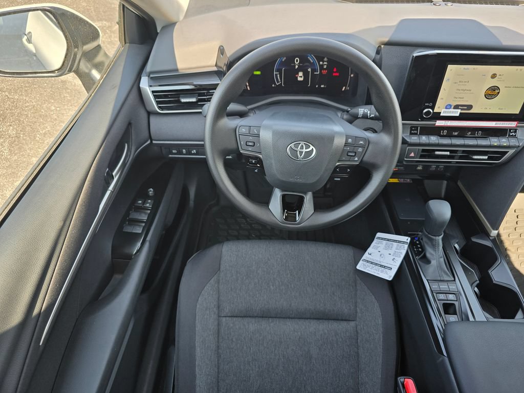 New 2026 Toyota Camry LE FWD image 24