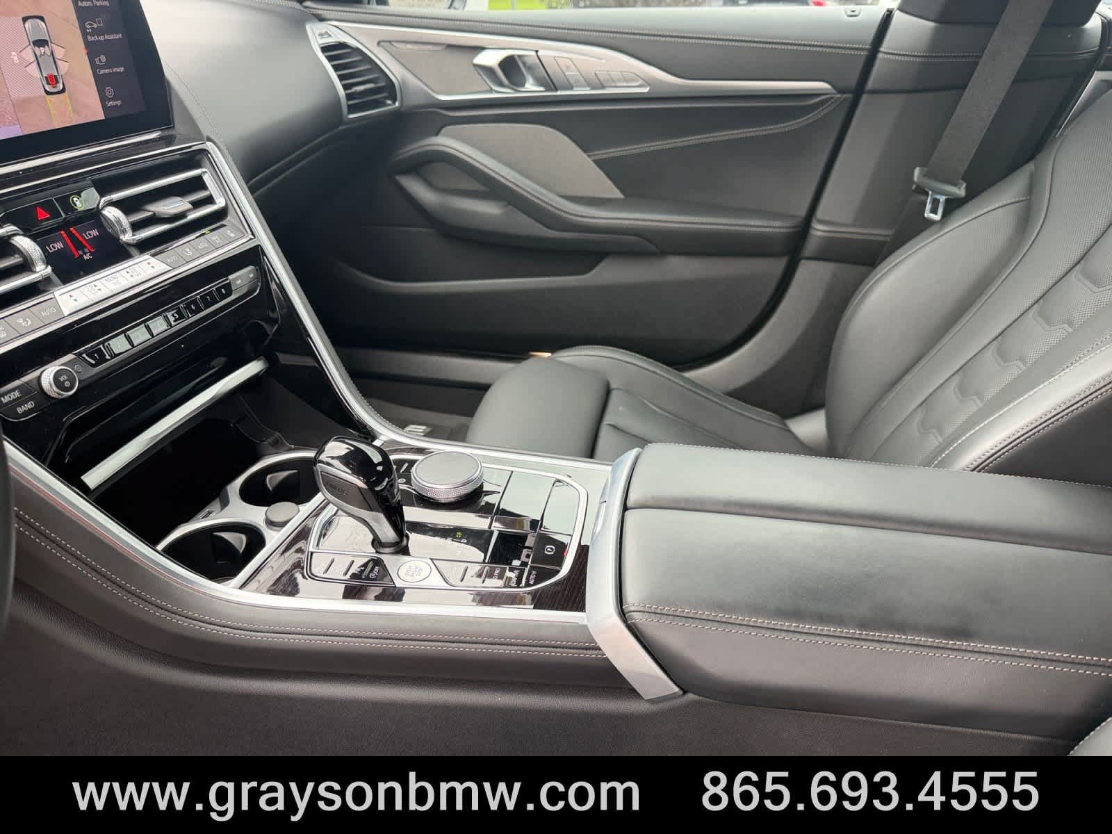 Used 2024 BMW 840i Gran Coupe w/ M Sport Professional Package RWD image 13