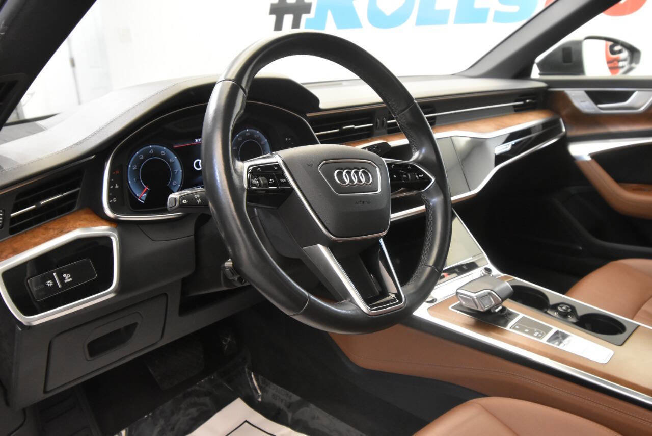 Used 2022 Audi A6 Premium Plus image 12