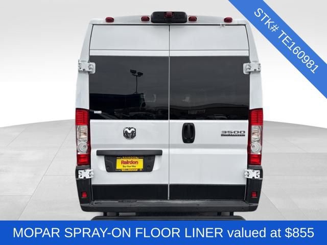 New 2026 RAM ProMaster 3500 w/ Safety Group image 5