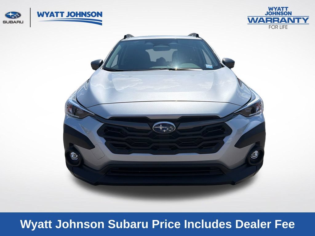New 2026 Subaru Crosstrek 2.5i Premium AWD/4WD image 12
