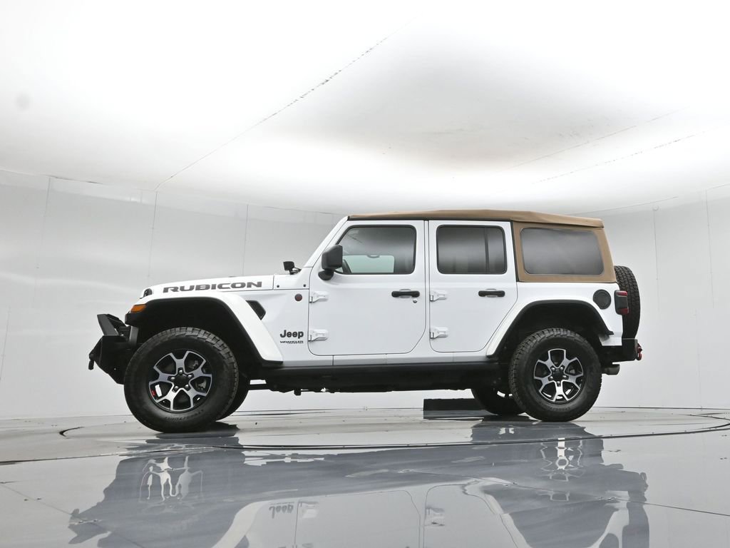 Used 2020 Jeep Wrangler Unlimited Rubicon image 51