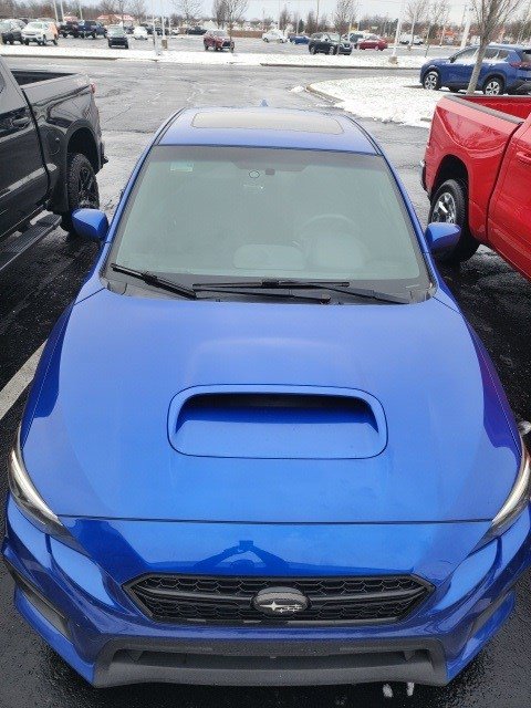 Used 2020 Subaru WRX Limited w/ Popular Package #3 image 3