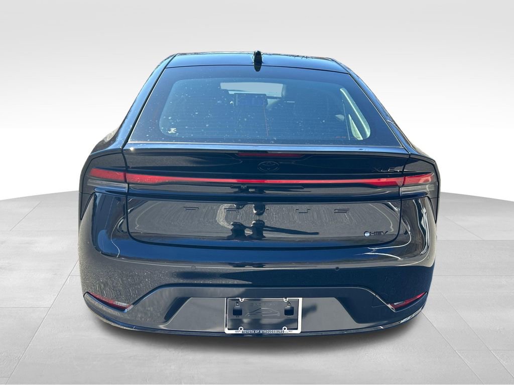 New 2026 Toyota Prius AWD image 4